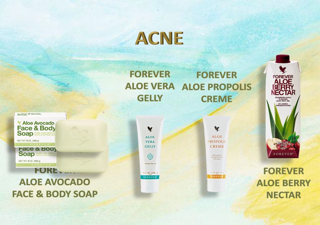 Products for Acne