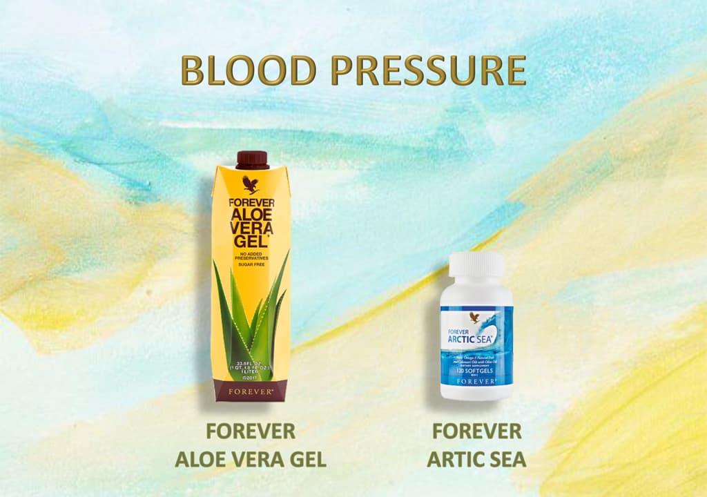 Products for Blood Pressure