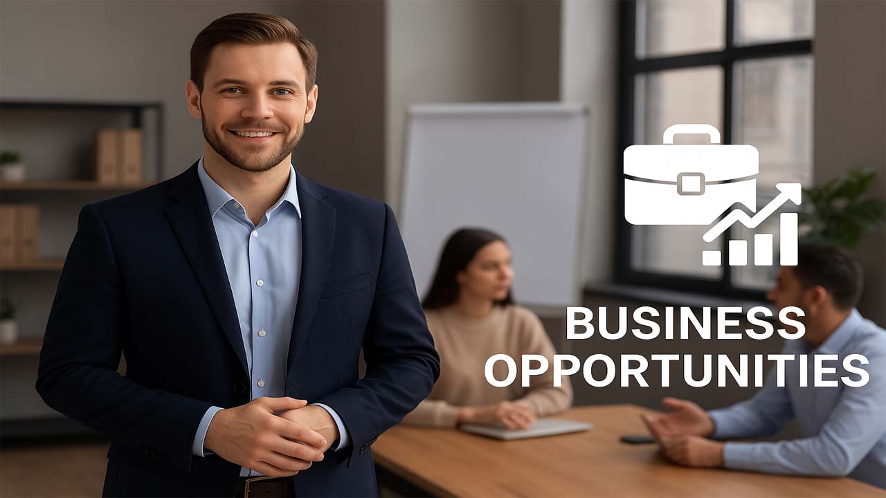 bunsiness opportunity