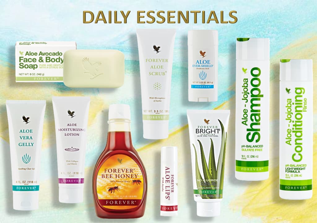 Daily Essentials Products
