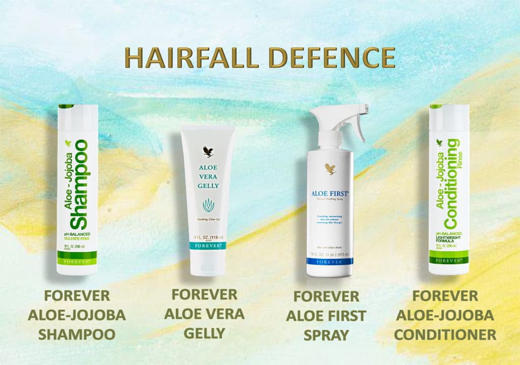 Hairfall Defence
