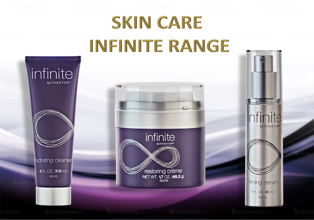 Skin Care Infinite Range