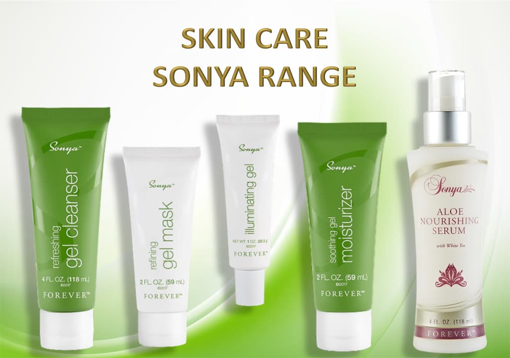 Skin Crae Sonyo Range