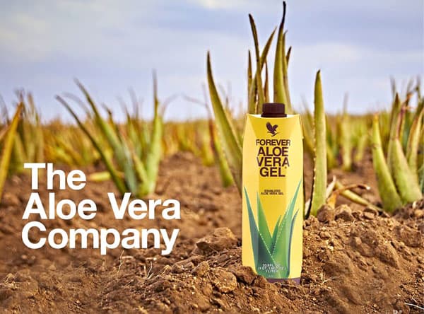 About Forever Living