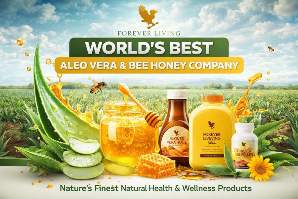world best aloevera products