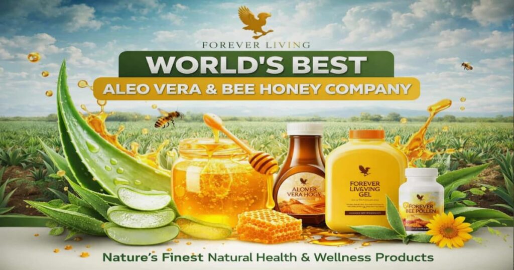 world best aloevera products